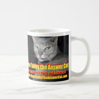 Lieber Tabby Kaffeetasse