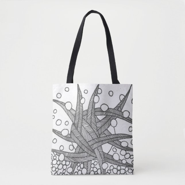 Lieber Tasche #2 (Vorderseite)