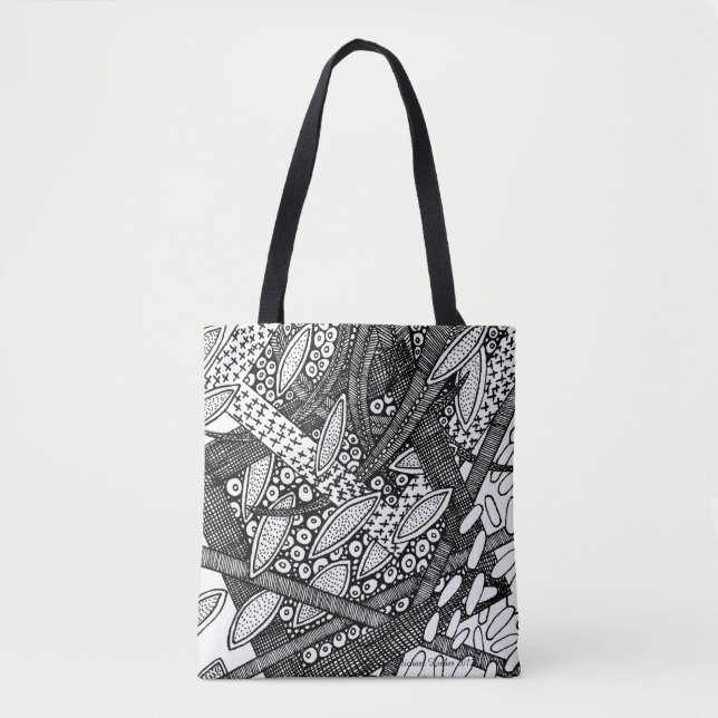 Lieber Tasche #3 (Vorderseite)