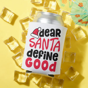 Lieber Weihnachten definieren Schönes Weihnachten Dosenkühler
