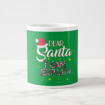 Lieber Weihnachten, ich kann Weihnachten erklären
