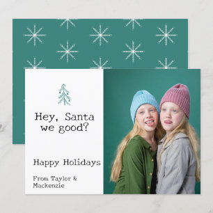 Lieber Weihnachten wir gute Weihnachten Personalis