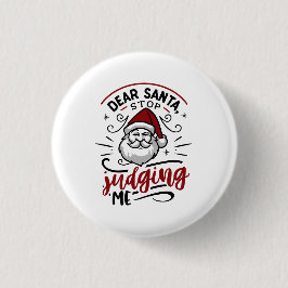 Lieber Weihnachtsaufhörer, der mir einen sonnigen Button
