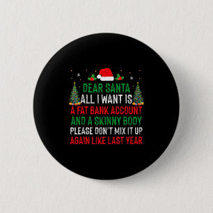 Lieber Weihnachtsmann, alles was ich will ist ein Button