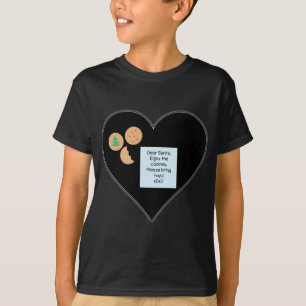 Lieber Weihnachtsmann - Bitte Spielzeug mitbringen T-Shirt