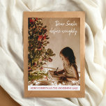 Lieber Weihnachtsmann definiert Schönheit Funny Ki Feiertagskarte<br><div class="desc">Weihnachten: 'Lieber Weihnachtsmann, Naughty' Weihnachtskarte Dieses Weihnachtsfest, fügen Sie eine Touch Spaß zu Ihren Feierlichkeiten mit unserer 'Lieber Weihnachtsmann, Definition Naughty' Weihnachtskarte. Es ist eine reizende und leidenschaftliche Art, die Saison zu feiern, mit einem Platz für das Foto Ihres Kindes neben dem frechen Text, und natürlich, die persönliche Begrüßung und...</div>