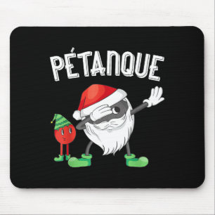 Lieber Weihnachtsmann, es ist die Schuld meiner Ko Mousepad