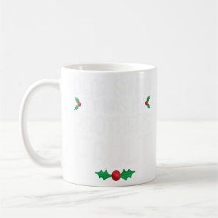 Lieber Weihnachtsmann, es war der Fehler meines Br Kaffeetasse