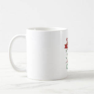 Lieber Weihnachtsmann Es war Weihnachtsbaumschmuck Kaffeetasse