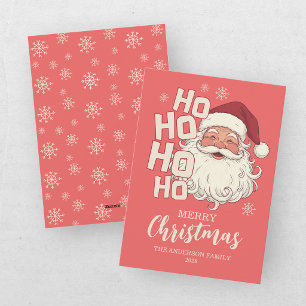 Lieber Weihnachtsmann Frohe Weihnachten