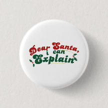 Lieber Weihnachtsmann, ich kann erklären - Funny C