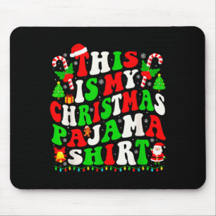 Lieber Weihnachtsmann, ich kann erklären Lustiger  Mousepad