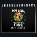 Lieber Weihnachtsmann, ich Wollte nur zu Weihnacht Kalender<br><div class="desc">Lieber Weihnachtsmann,  ich Wollte nur zu Weihnachten.</div>