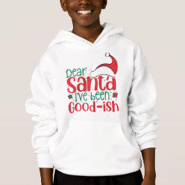 Lieber Weihnachtsmann, Weihnachten war gut. Hoodie