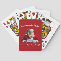 Lieber Weihnachtsmann... Weihnachtsmann, Weihnacht