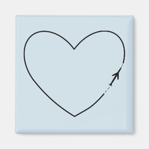 Liebereise Magnet
