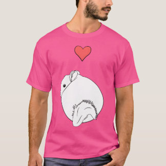 Liebes-Chinchilla-Geschenk T-Shirt