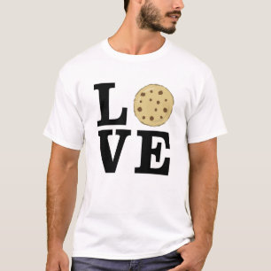 Liebes-Cookie - Lustig T-Shirt