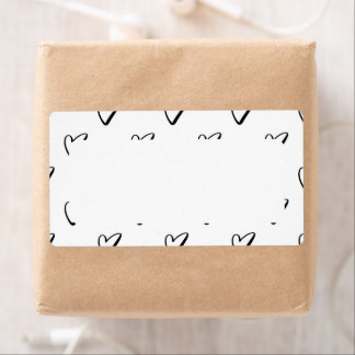 Liebes Herz Personalisierte Anpassung 