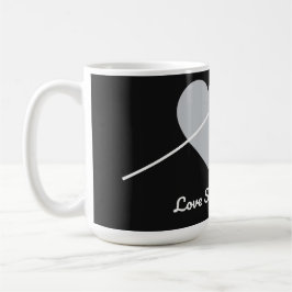 Liebes-Spektrum Kaffeetasse