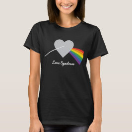 Liebes-Spektrum T-Shirt