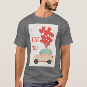 Liebes-T-Shirt T-Shirt