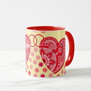 LIEBES-TASSE FÜR DEINEN LIEBSTEN TASSE