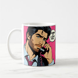Liebes-Tasse Kaffeetasse