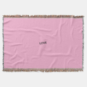 LIEBES TEPPICH DECKE