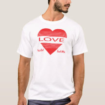Liebes- und Romantik-Konzeptdesign mit Herzelement