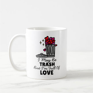 Liebesattribute Müll Süß Lustig Kaffeetasse