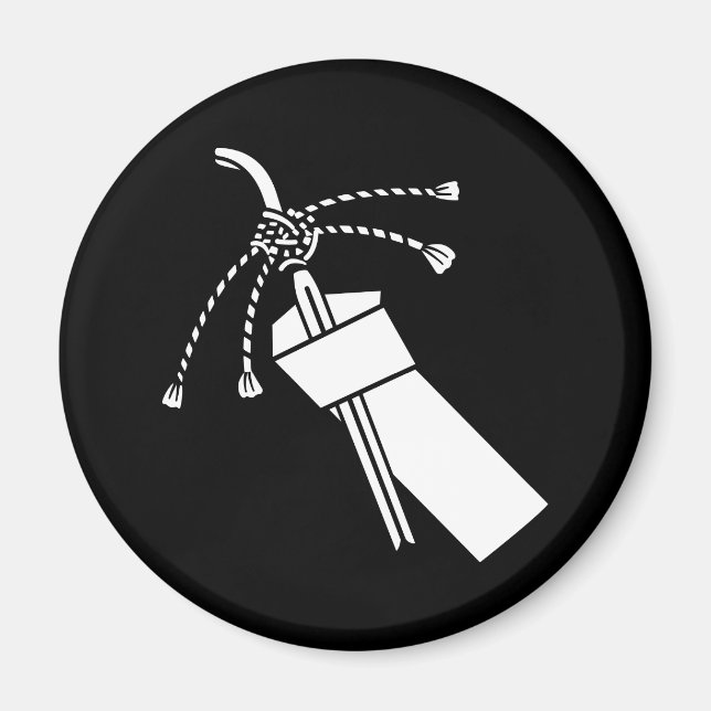 Liebesbrief Magnet (Vorne)