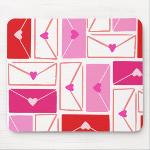 Liebesbrief Mousepad