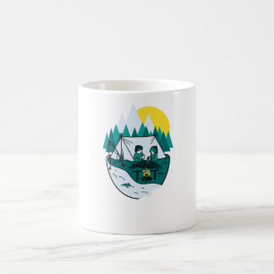 Liebescamp Kaffeetasse