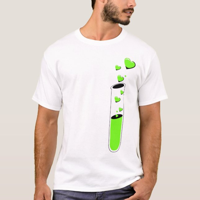 Liebeselixier T-Shirt (Vorderseite)