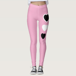 Liebesfinsternis-Leggings Leggings
