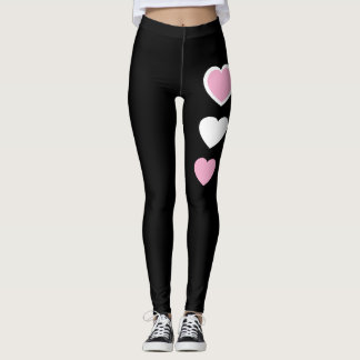Liebesfinsternis-Leggings Leggings