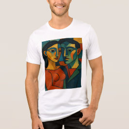 Liebesgeflüster Tri-Blend Shirt