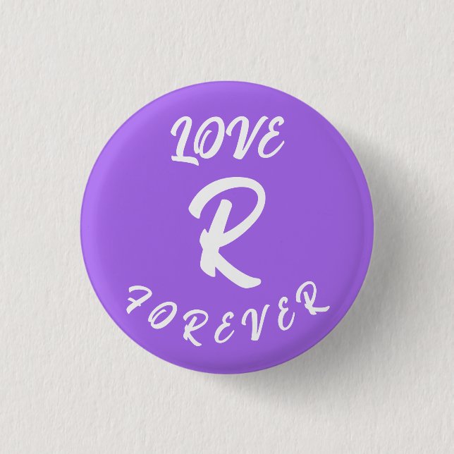 LIEBESGESCHENK EHEMANN EHEFRAU FREUNDIN FREUND BUTTON (Vorderseite)
