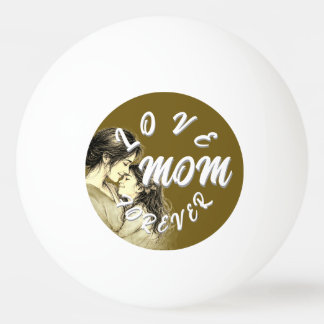 LIEBESGESCHENK EHEMANN EHEFRAU FREUNDIN FREUND TISCHTENNISBALL