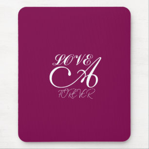 LIEBESGESCHENK FÜR MUTTER VATER SCHWESTER TOCHTER MOUSEPAD
