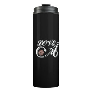 LIEBESGESCHENK FÜR MUTTER VATER SCHWESTER TOCHTER THERMOSBECHER