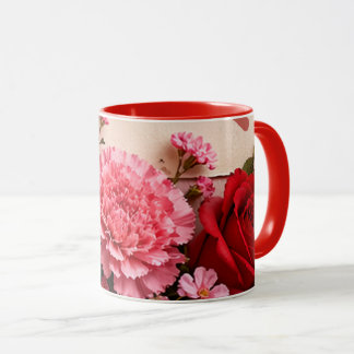 LIEBESGESCHENK GEBURTSTAG JUBILÄUM AKTION MUTTER  TASSE