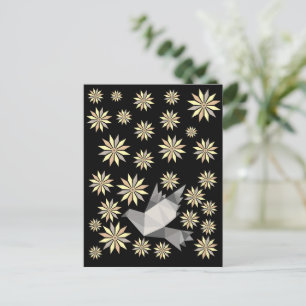 Liebesgeschenk Postkarte