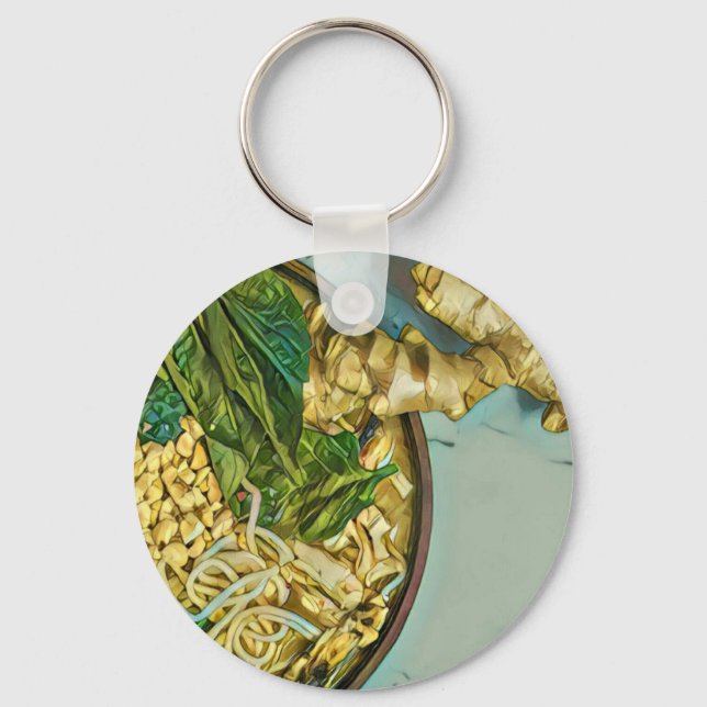 Liebesgeschenk Schlüsselanhänger (Vorderseite)