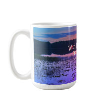 "Liebesgrüße aus" Tasse