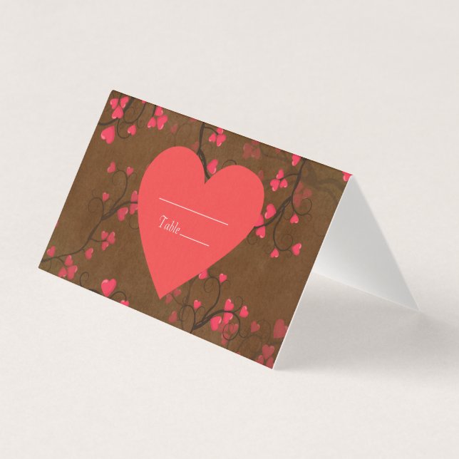 Liebesherzen (Vorderseite)