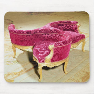 Liebesitz Napoleon III Mousepad