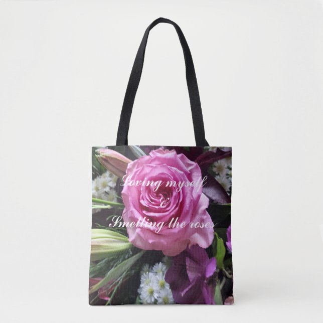 Liebeskiste Tasche (Vorderseite)