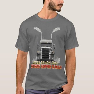 Liebeskrank Stop Familie T-Shirt